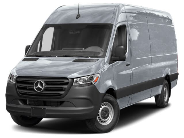 2025 Mercedes-Benz Sprinter