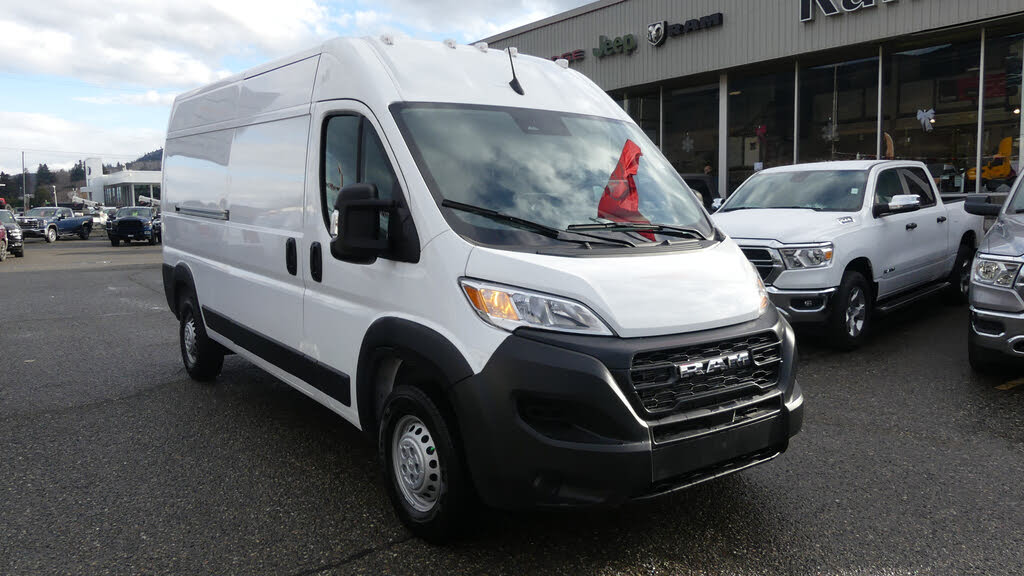 2025 RAM ProMaster