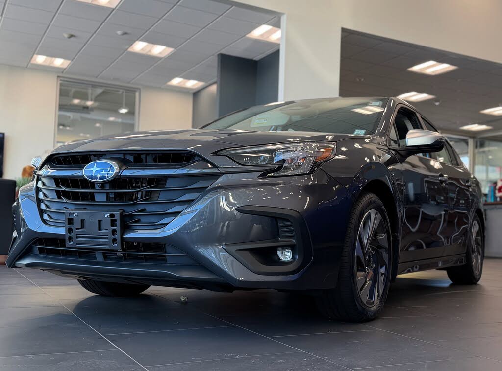 2025 Subaru Legacy Touring XT AWD