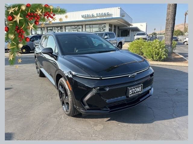 2026 Chevrolet Equinox EV RS FWD