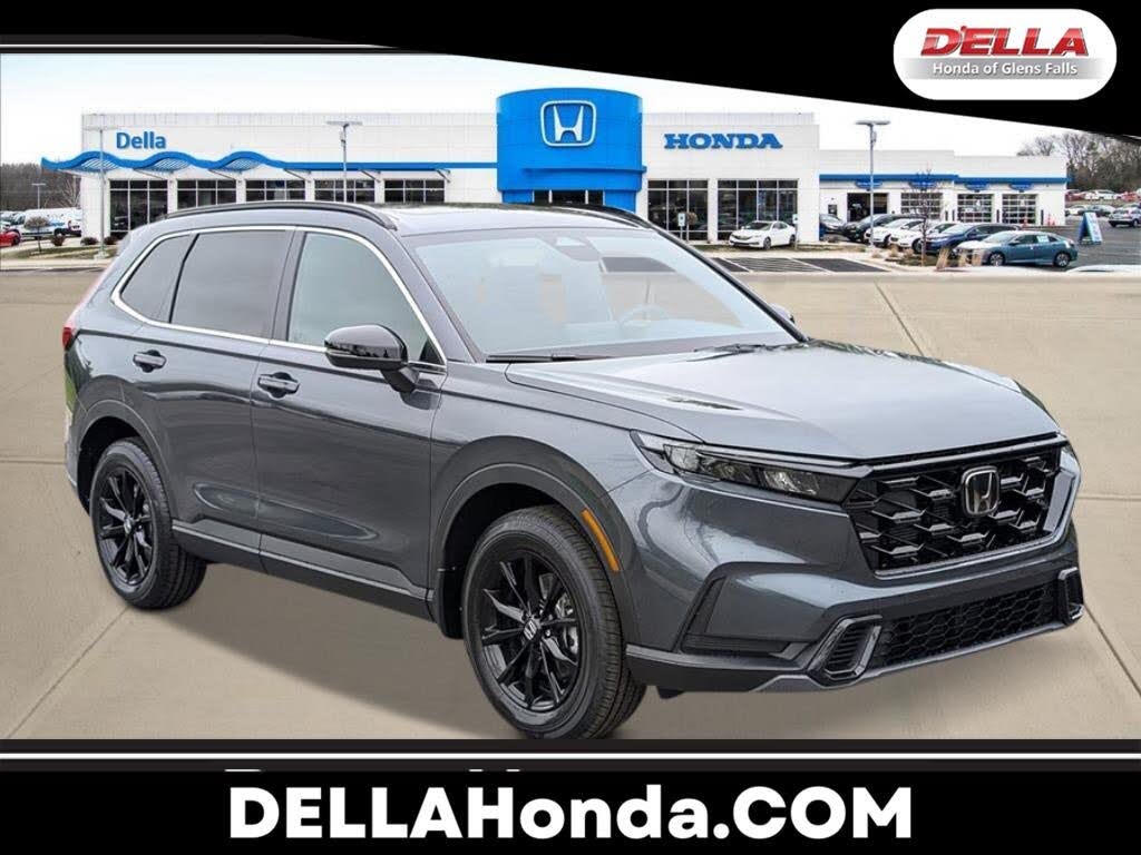 2026 Honda CR-V Hybrid Sport AWD