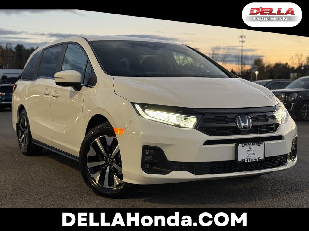 2026 Honda Odyssey EX-L FWD