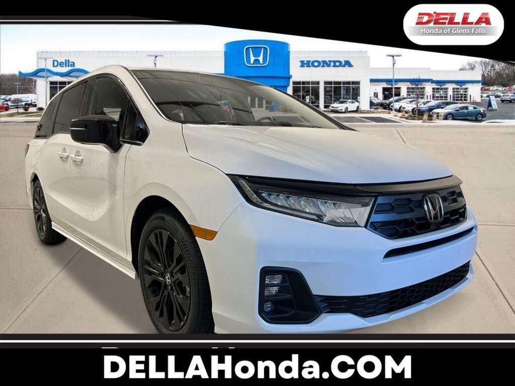 2026 Honda Odyssey Sport-L FWD