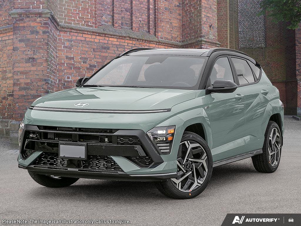 2026 Hyundai Kona N Line AWD
