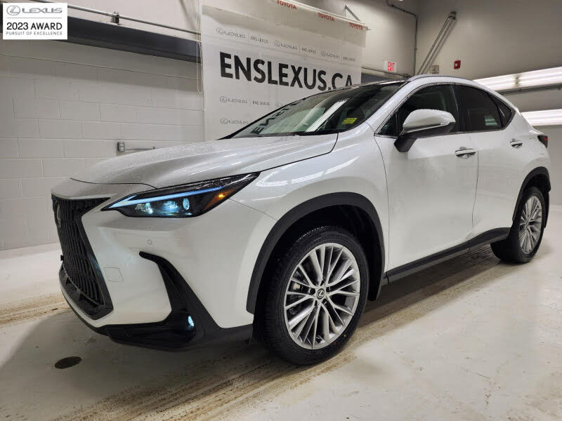 2026 Lexus NX 350 Premium AWD