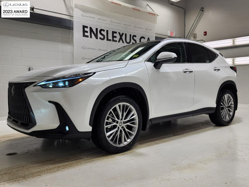 2026 Lexus NX Hybrid 350h Ultra Luxury AWD