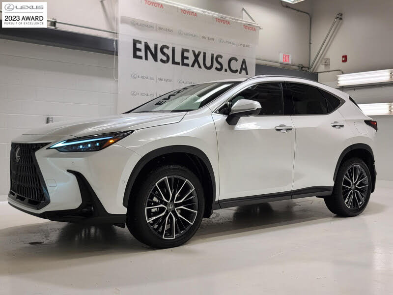 2026 Lexus NX Hybrid 450h+ Executive AWD