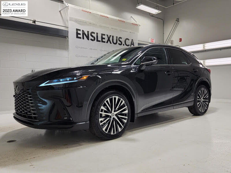 2026 Lexus RX 350 Ultra Luxury AWD