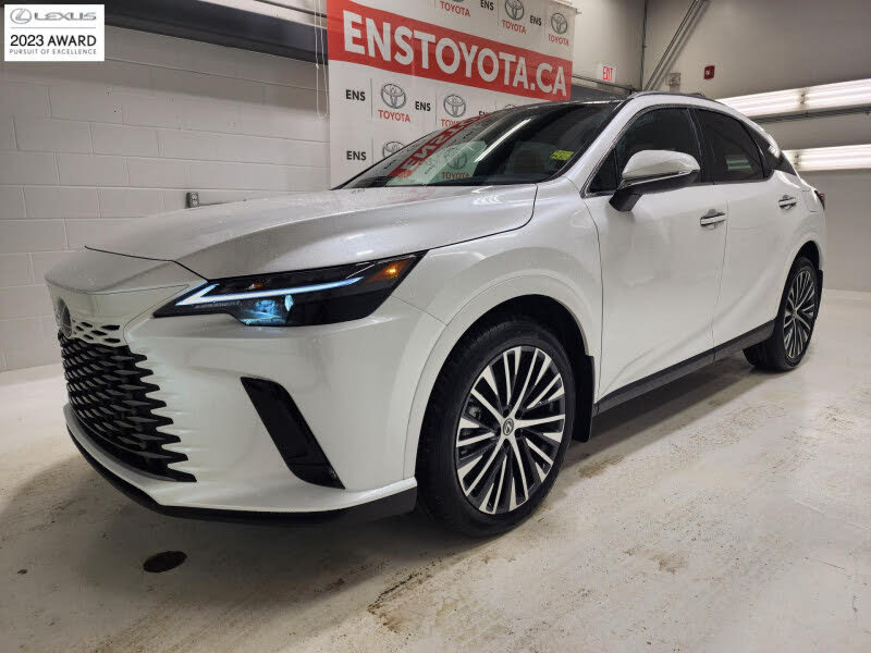 2026 Lexus RX 350 Luxury AWD