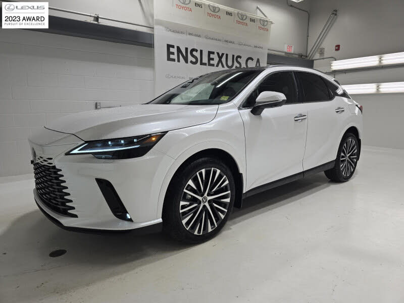 2026 Lexus RX 350 Ultra Luxury AWD