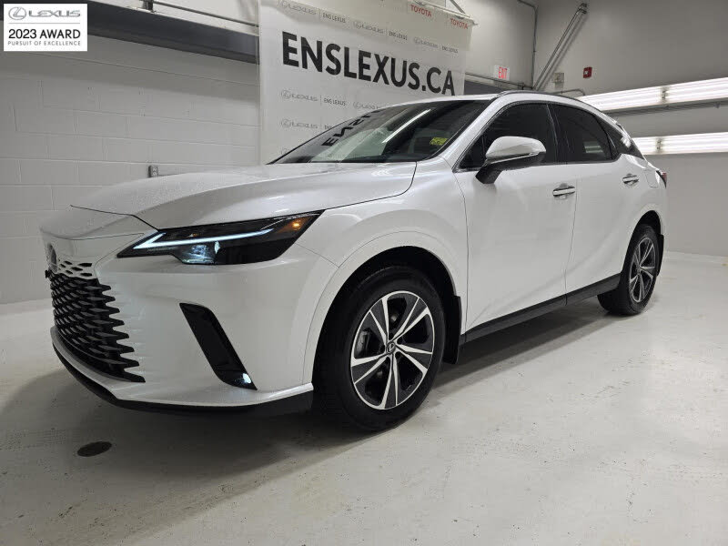 2026 Lexus RX 350 Premium AWD