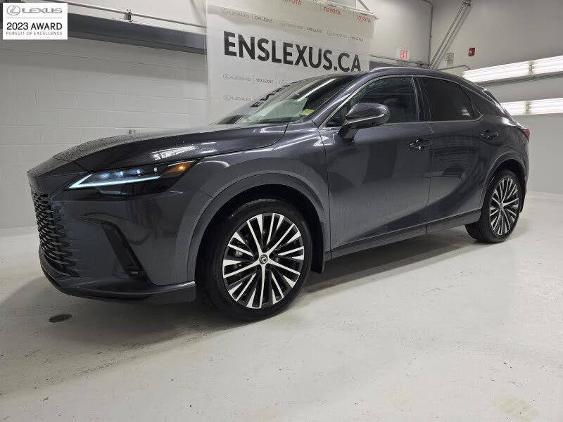 2026 Lexus RX 350 Ultra Luxury AWD