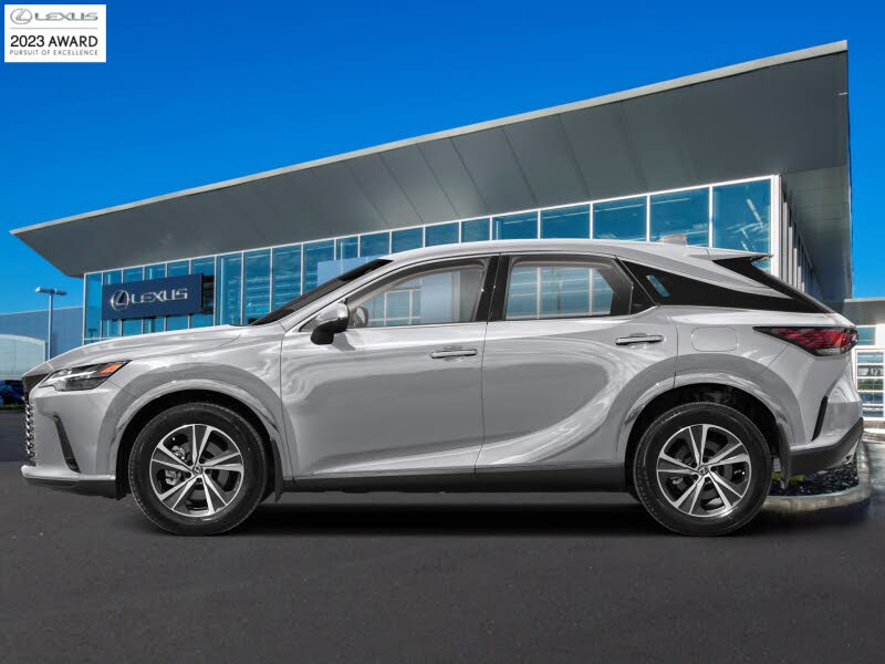 2026 Lexus RX 350 F Sport 3 AWD