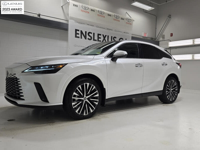2026 Lexus RX 350 Luxury AWD