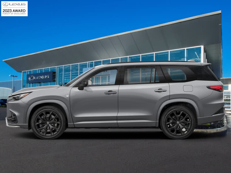 Lexus TX 350 F SPORT Handling AWD 2026