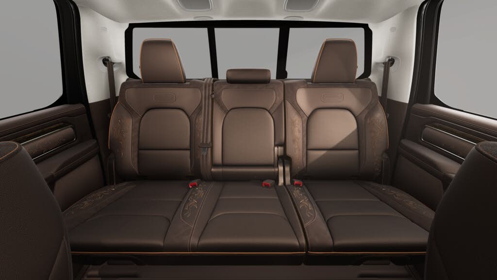 2026 RAM 1500 Limited Longhorn Crew Cab 4WD