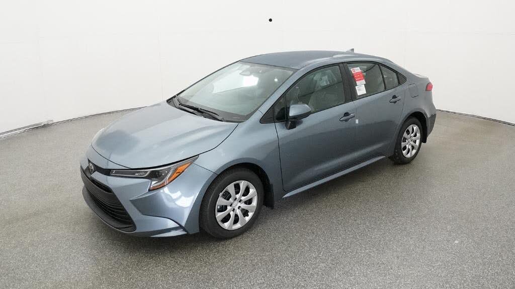 2026 Toyota Corolla LE FWD