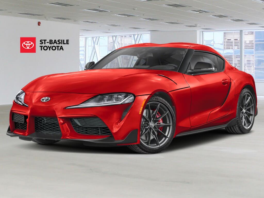 Toyota Supra 3.0 RWD 2026