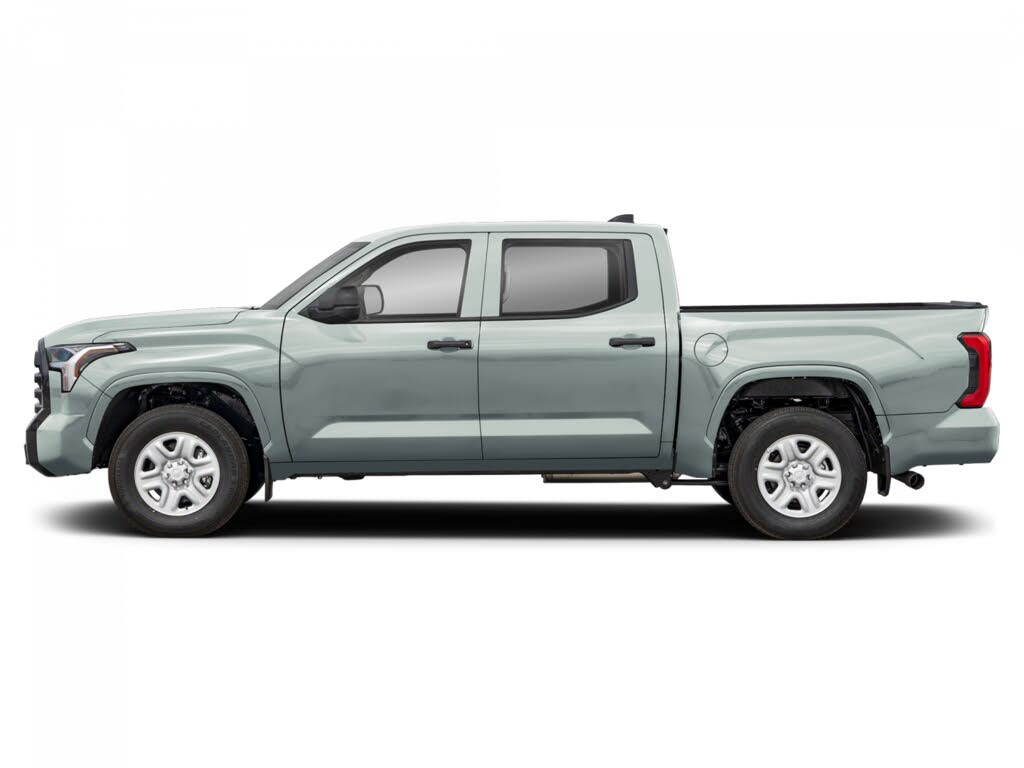 2026 Toyota Tundra SR5 CrewMax Cab 4WD