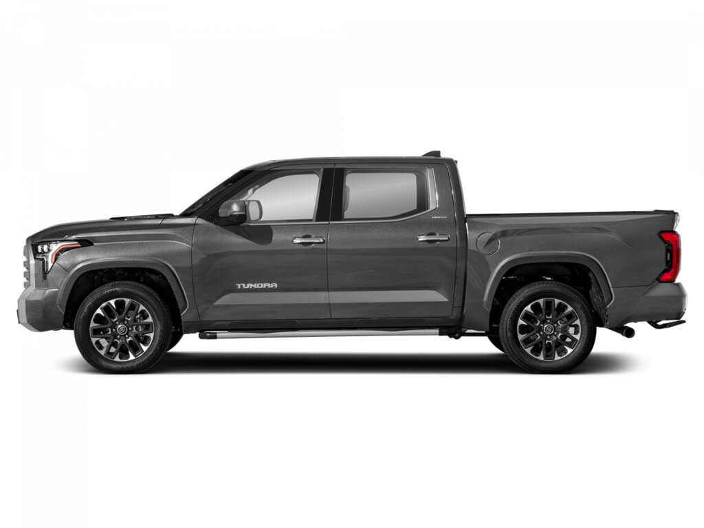 2026 Toyota Tundra Hybrid TRD Pro HV CrewMax Cab 4WD