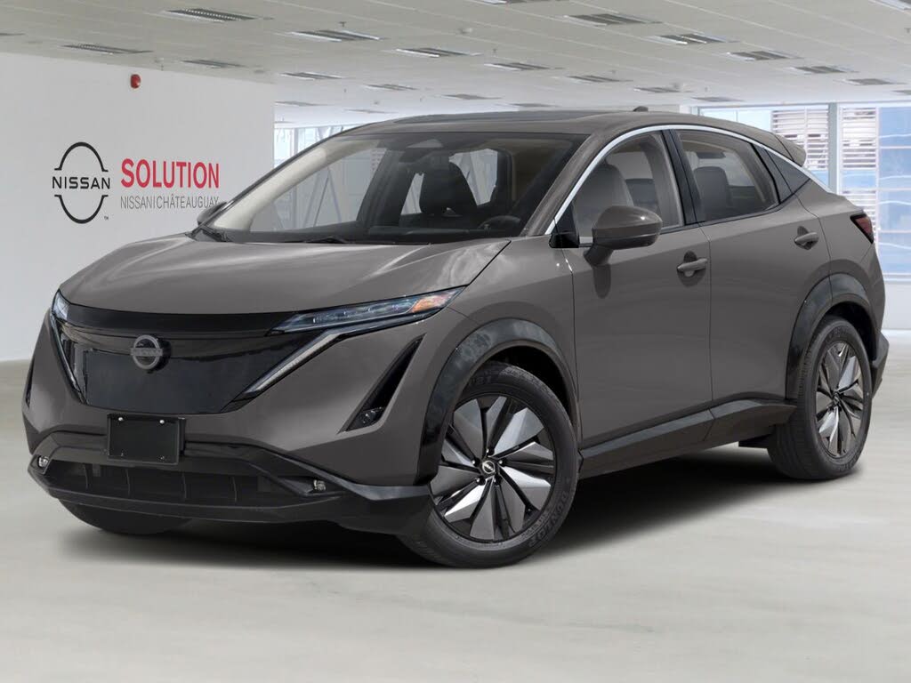 2026 Nissan Ariya