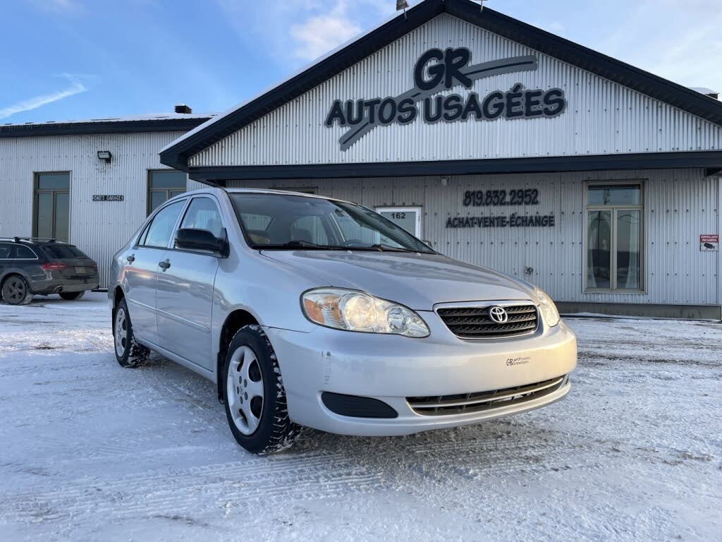 2006 Toyota Corolla CE