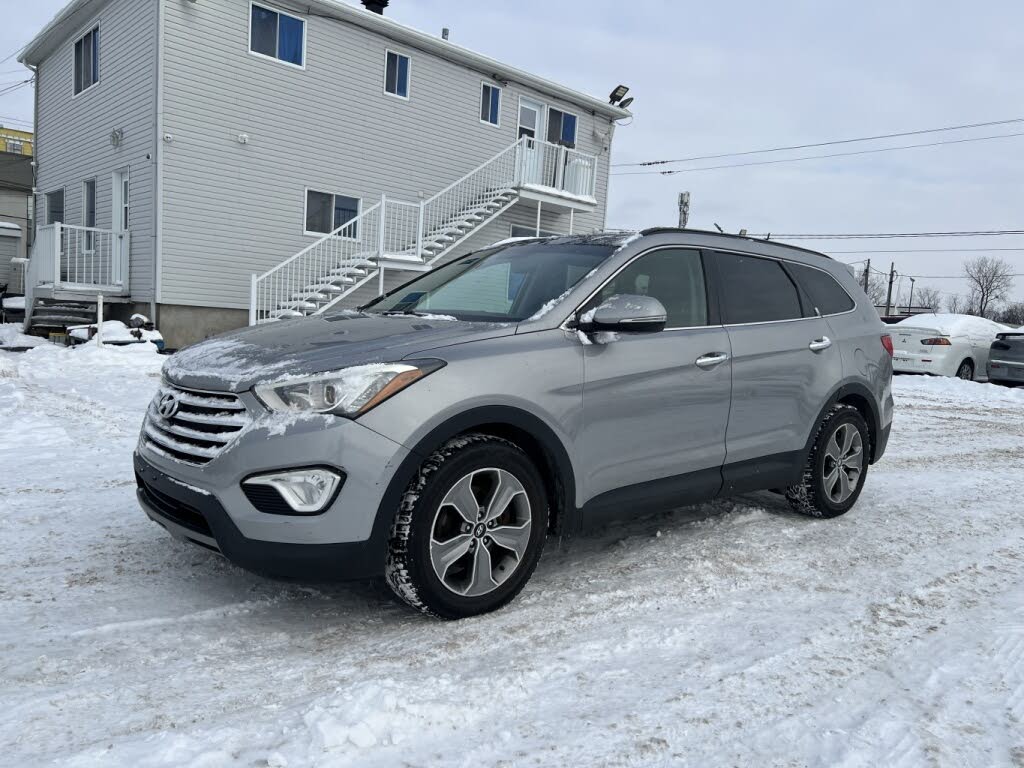 2014 Hyundai Santa Fe XL
