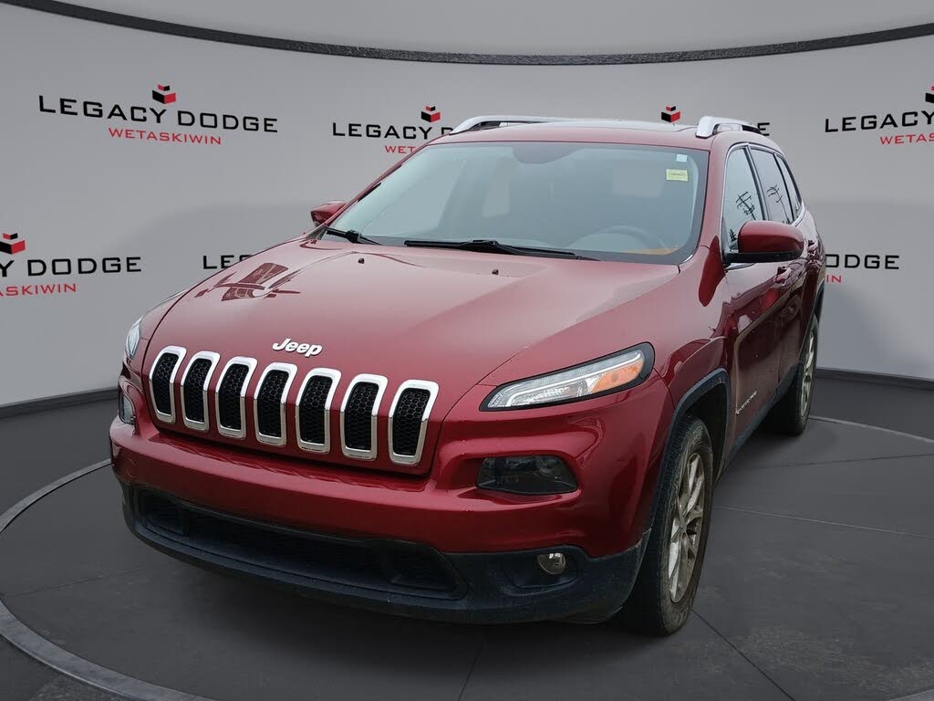 Jeep Cherokee North 4WD 2015