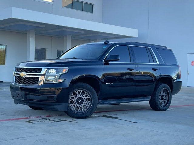 2019 Chevrolet Tahoe LT 4WD