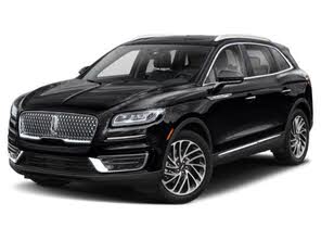 Lincoln Nautilus Select AWD