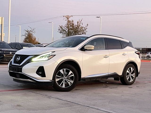 2019 Nissan Murano SV FWD