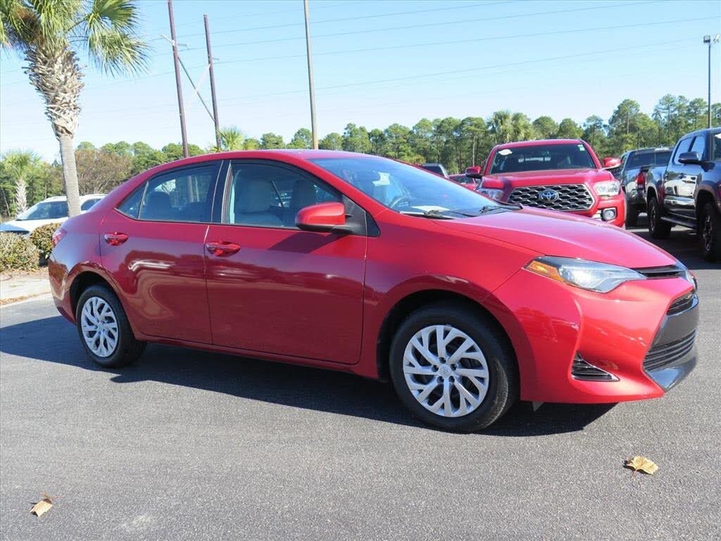 2019 Toyota Corolla LE