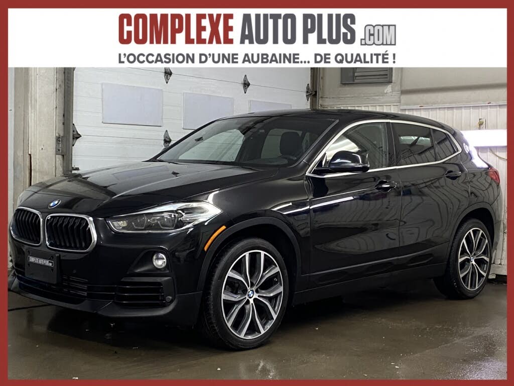2020 BMW X2 xDrive28i AWD