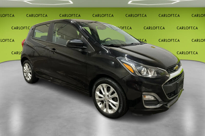 2021 Chevrolet Spark 1LT FWD