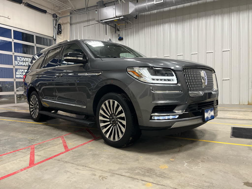 2021 Lincoln Navigator Reserve 4WD