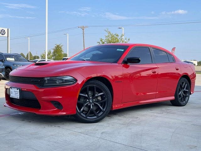 2022 Dodge Charger R/T RWD