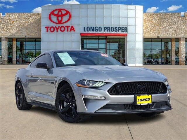 2022 Ford Mustang GT Premium Fastback RWD