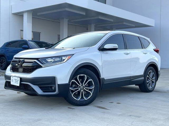 2022 Honda CR-V EX-L FWD