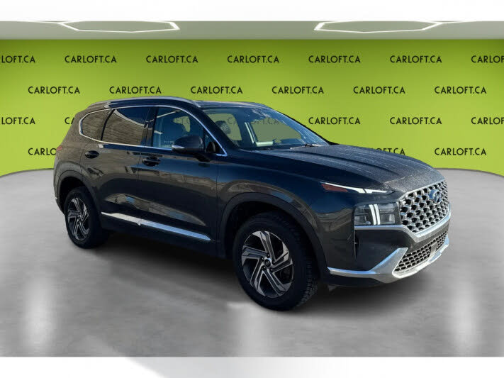 2022 Hyundai Santa Fe Preferred AWD