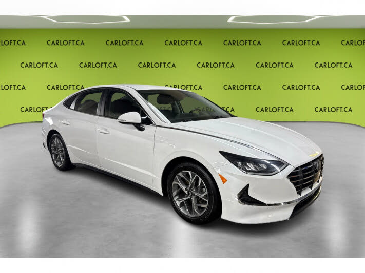 Hyundai Sonata Preferred FWD 2022