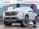 Nissan Frontier PRO-4X Crew Cab 4WD