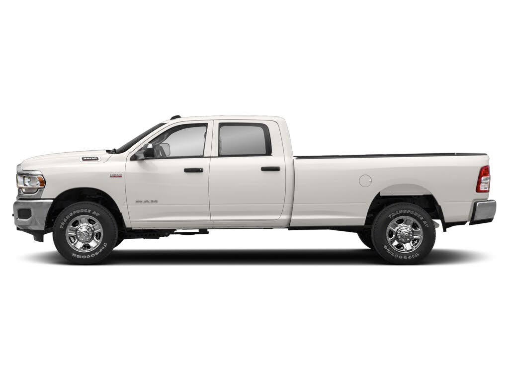 2022 RAM 3500 Laramie Crew Cab 4WD