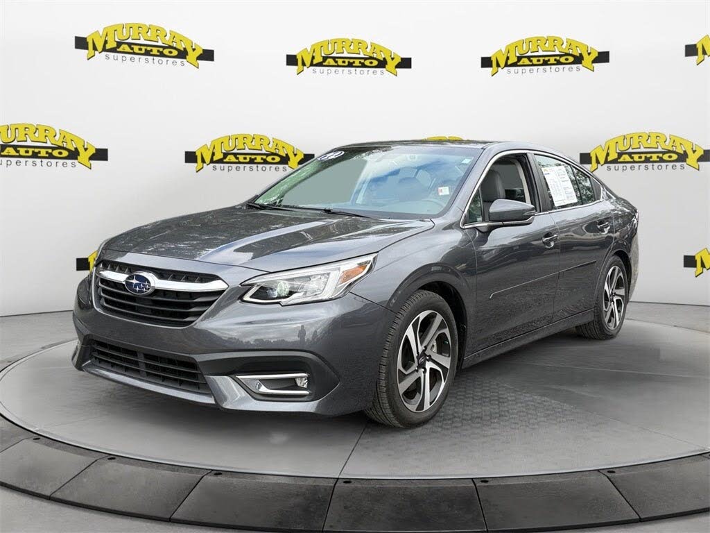 2022 Subaru Legacy Limited AWD