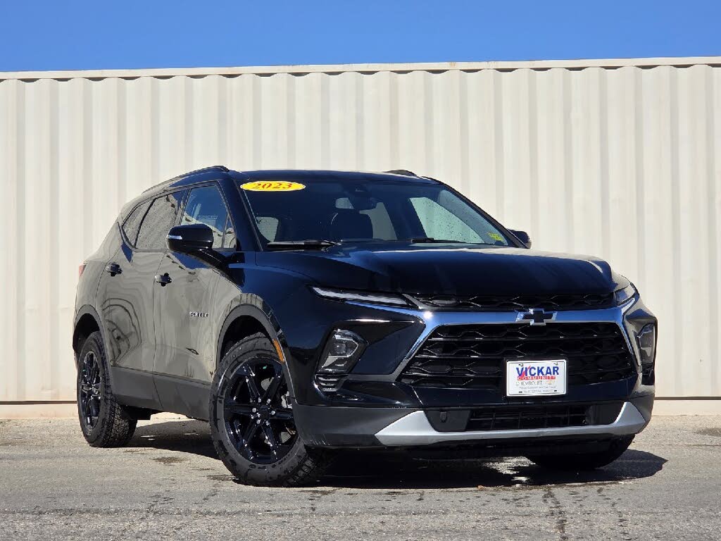 2023 Chevrolet Blazer 3LT AWD