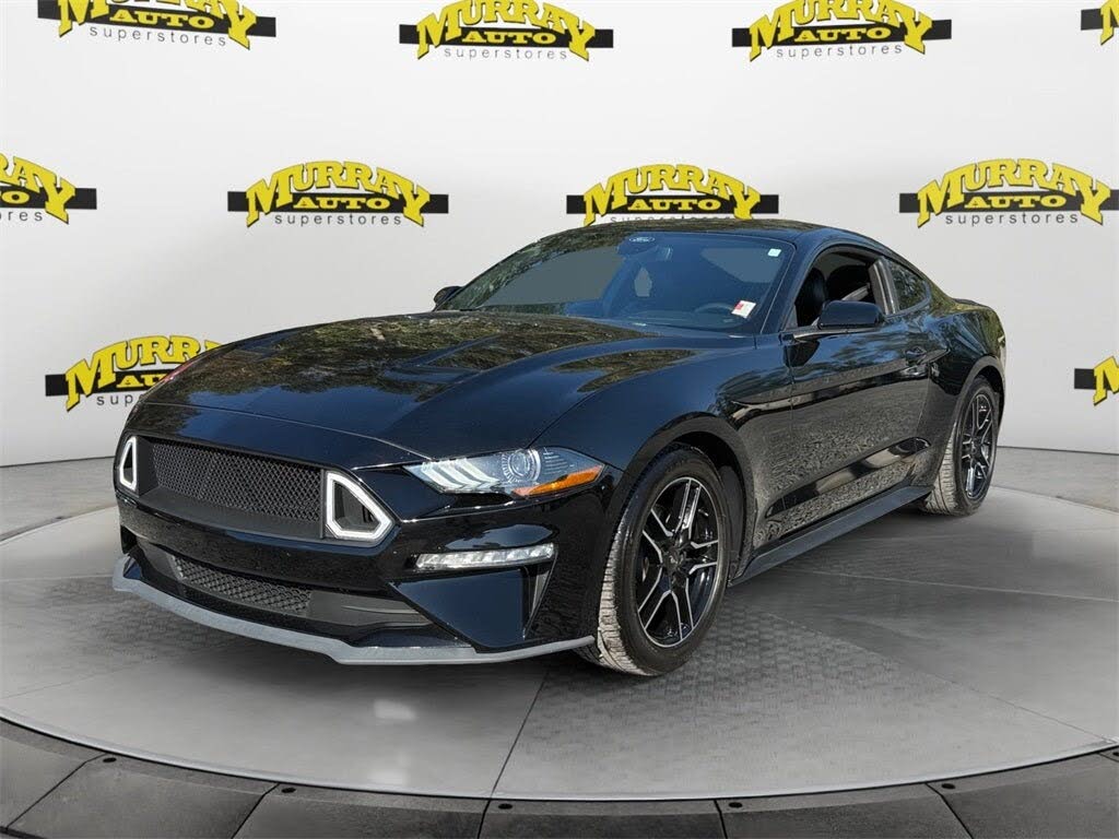 2023 Ford Mustang EcoBoost Premium Fastback RWD