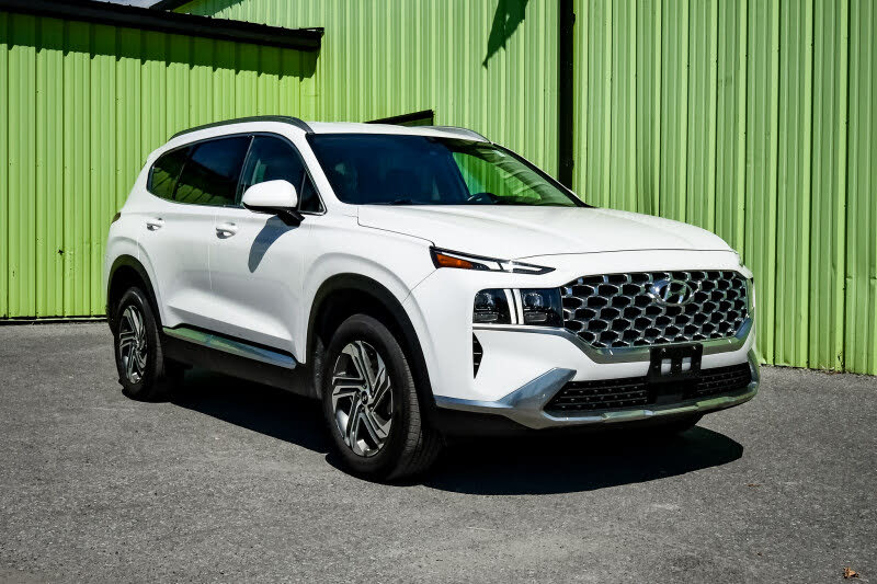 2023 Hyundai Santa Fe Preferred AWD