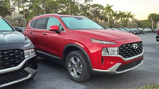 2023 Hyundai Santa Fe SEL AWD