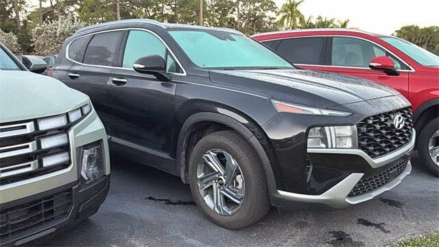 2023 Hyundai Santa Fe SEL FWD