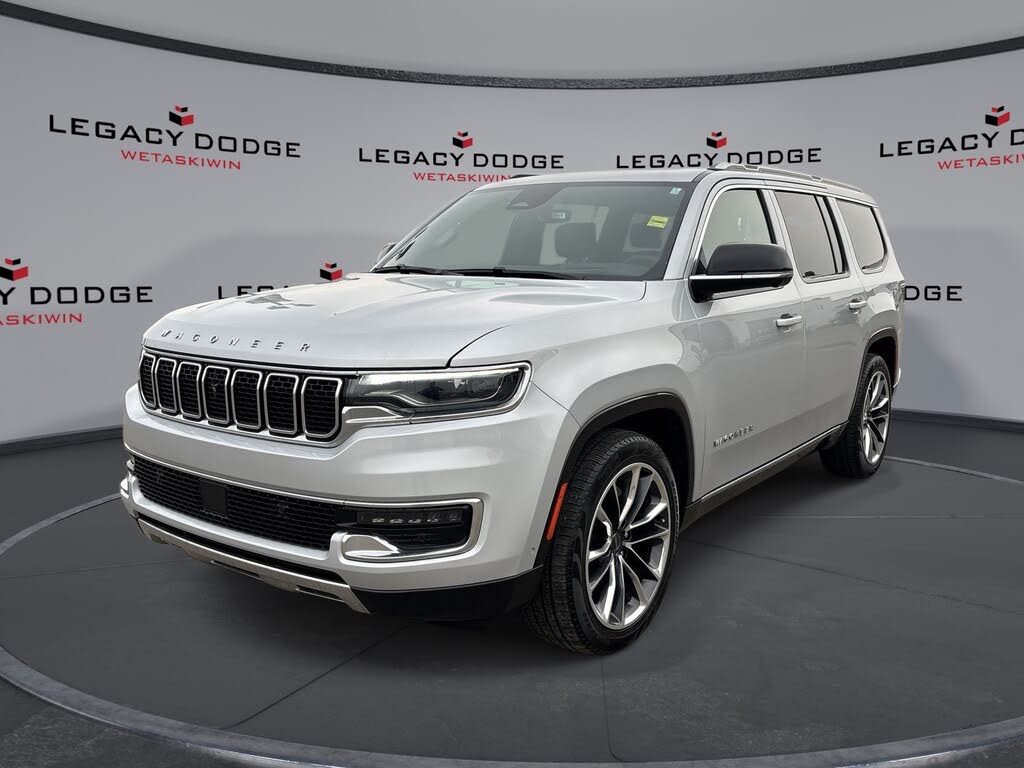 2023 Jeep Wagoneer Series III 4WD