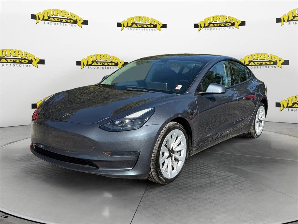 2023 Tesla Model 3 RWD